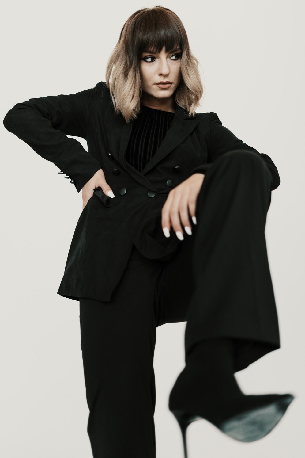 model image