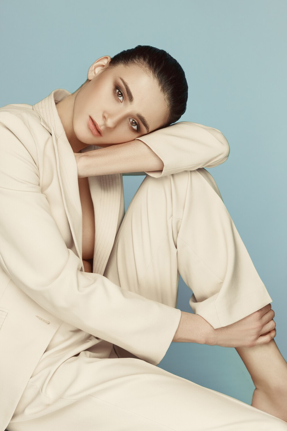 model image