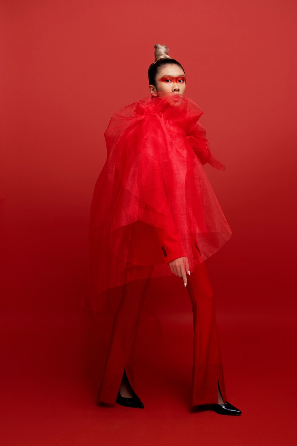 model image