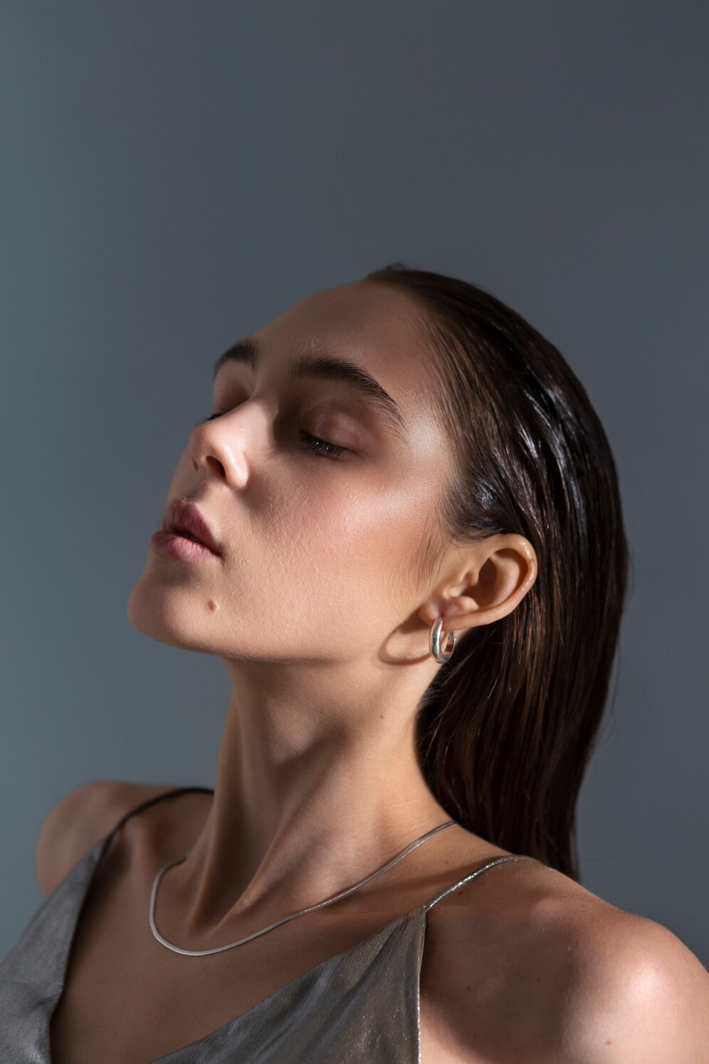 model photo