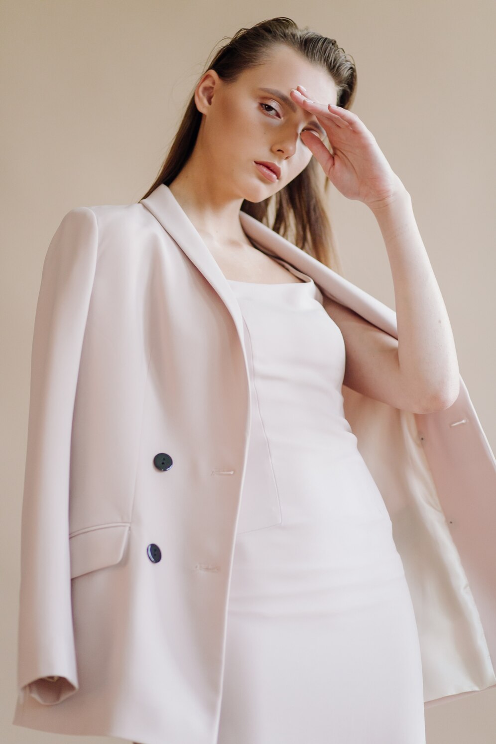model photo