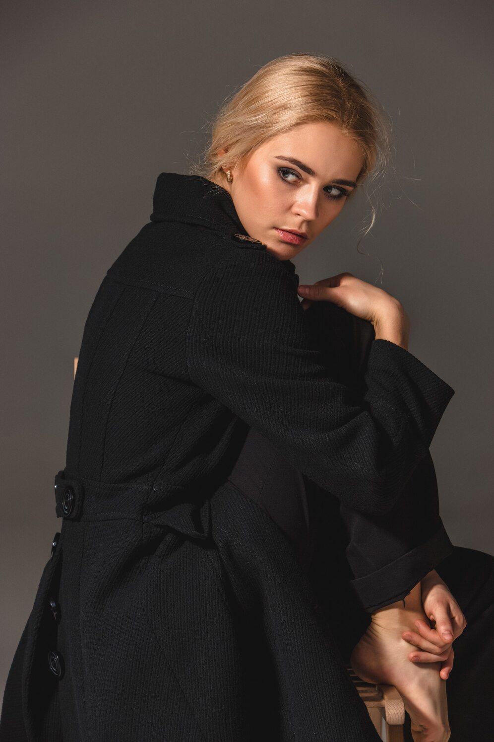 model image