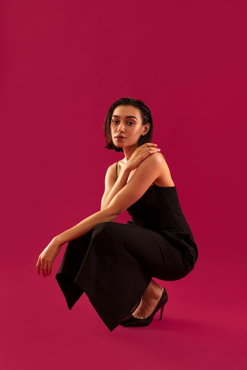 model image