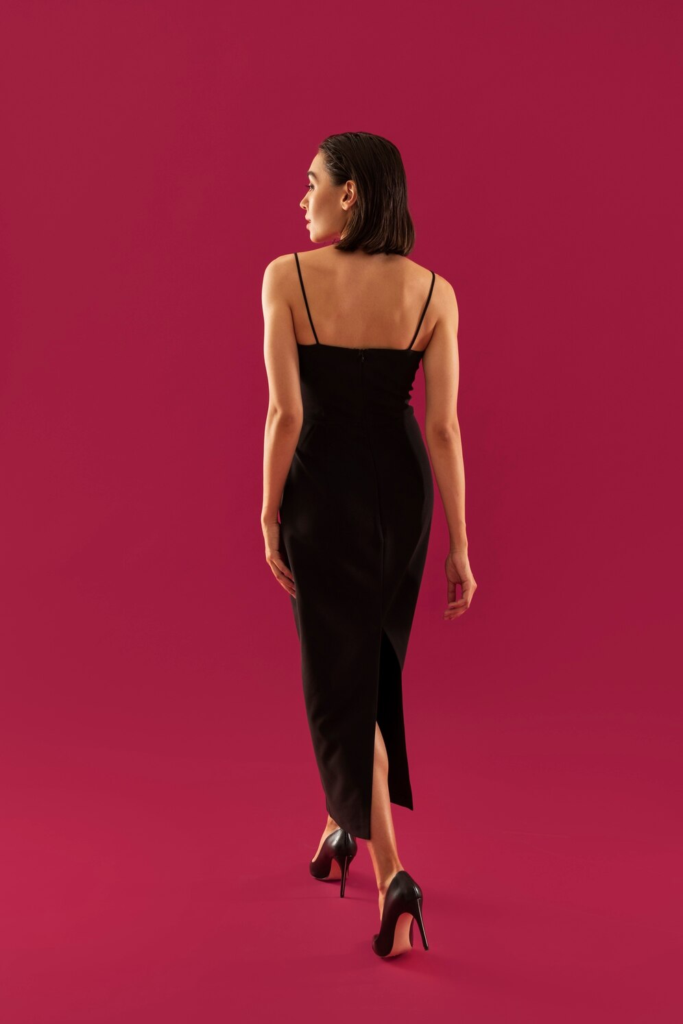 model photo