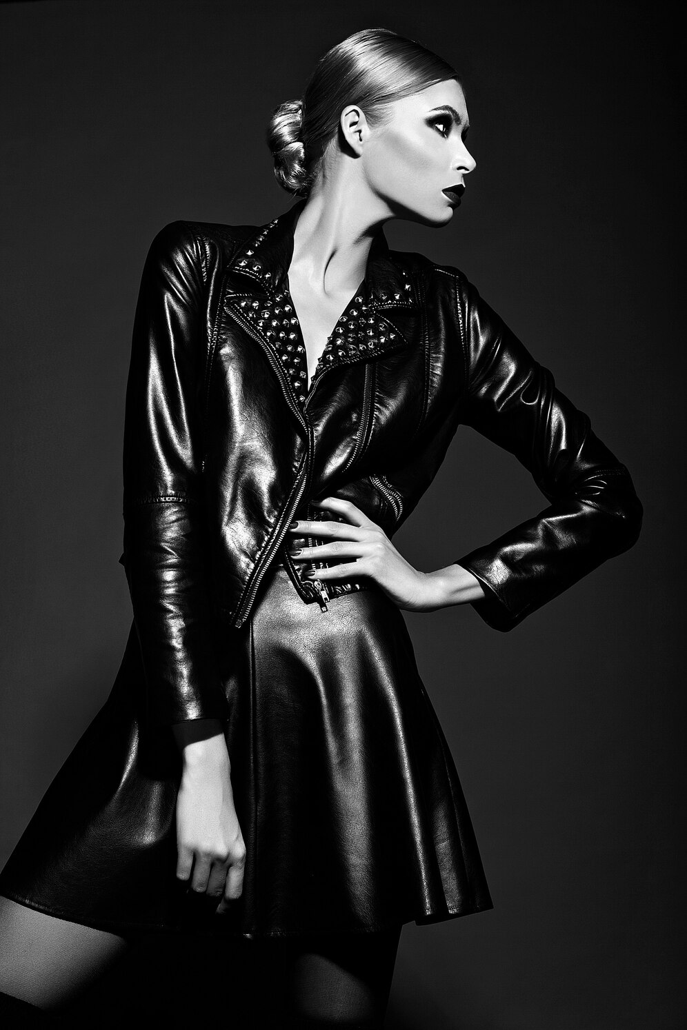 model image